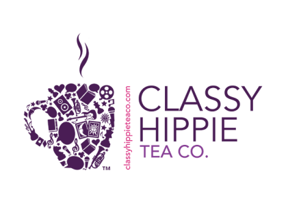 Classy Hippie Logo